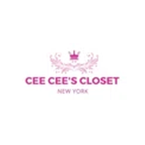 Cee Cee's Closet brand logo for ceeceesclosetnyc.com