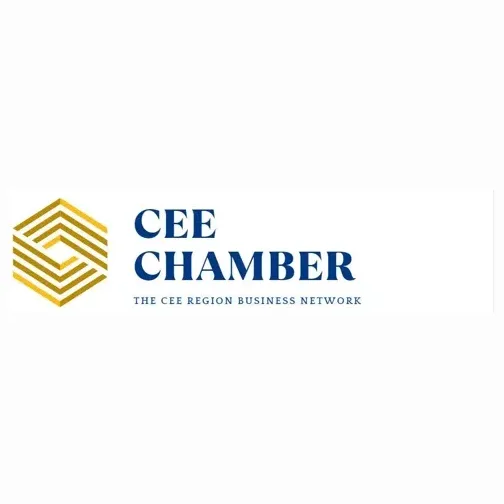Cee Chamber brand logo for ceechamber.com