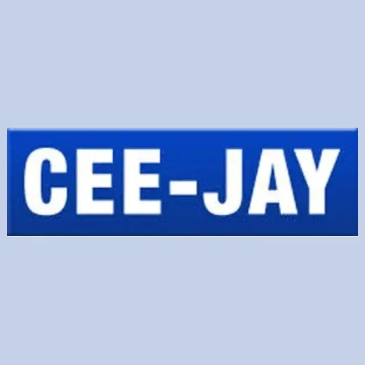 Cee-Jay brand logo for cee-jay.com