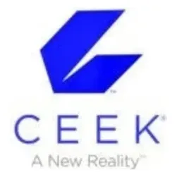 CEEK brand logo for ceek.com