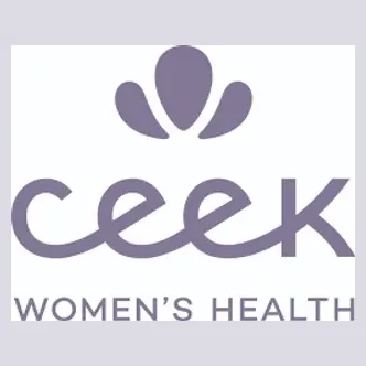 CEEK Women's Health brand logo for ceekwomenshealth.com