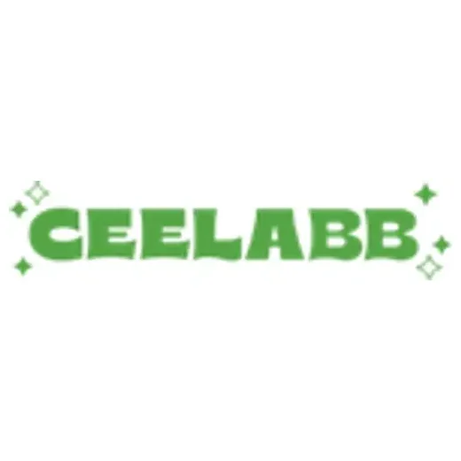 Ceelabb brand logo for ceelabb.com