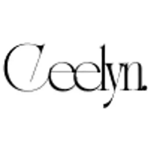 Ceelyn brand logo for ceelyn.com