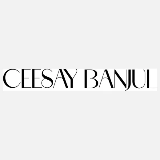 Ceesay Banjul brand logo for ceesaybanjul.com