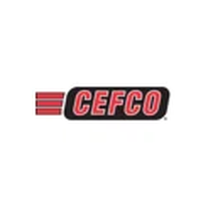 CEFCO brand logo for cefcostores.com