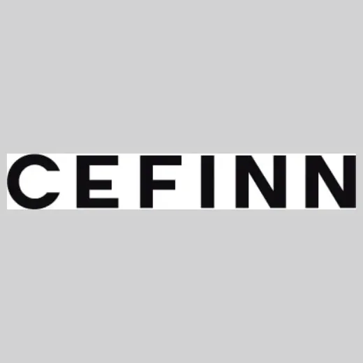 Cefinn brand logo for cefinn.com