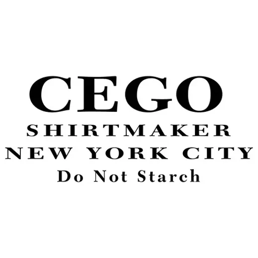 Cego brand logo for cego.com
