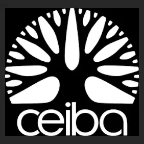 Ceiba brand logo for ceibasf.com