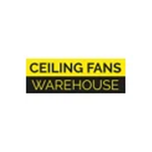 Ceiling Fans Warehouse brand logo for ceilingfanswarehouse.com.au