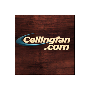 CeilingFan brand logo for ceilingfan.com
