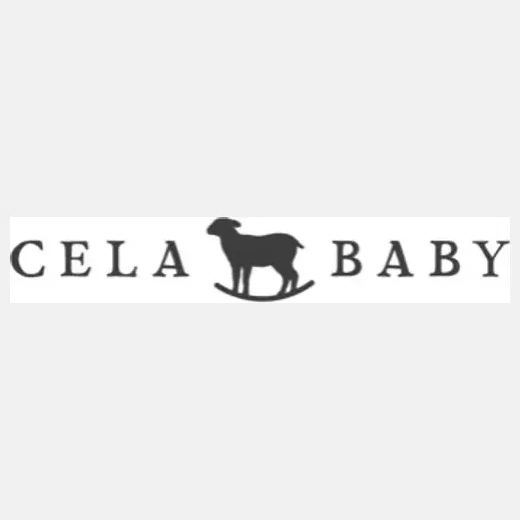 Celababy brand logo for celababy.com