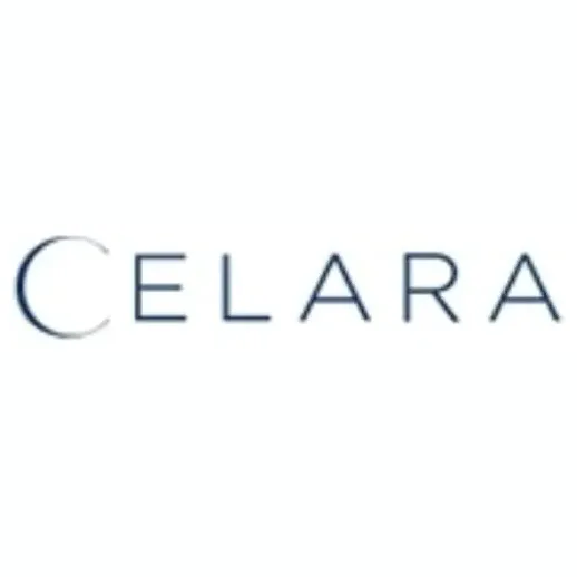 celaracollection brand logo for celaracollection.com