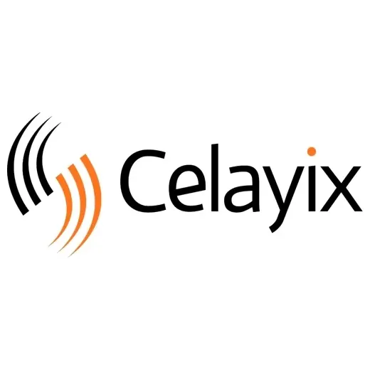 Celayix brand logo for celayix.com