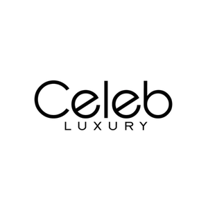 Celeb Luxury brand logo for celebluxury.com