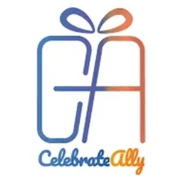 Celebrate Ally brand logo for celebrateally.com