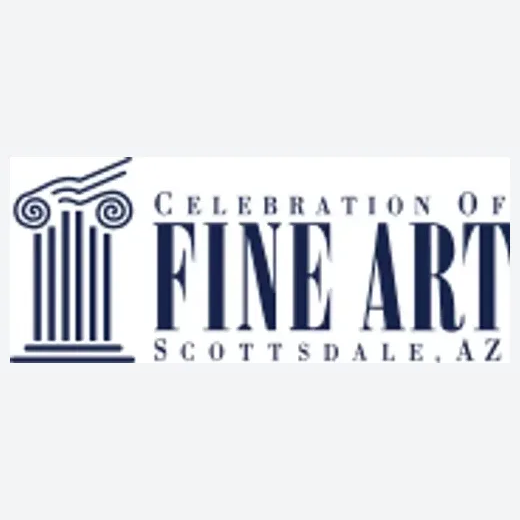 Celebrate Art brand logo for celebrateart.com