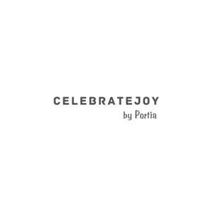 Celebrate Joy brand logo for celebratejoy.store