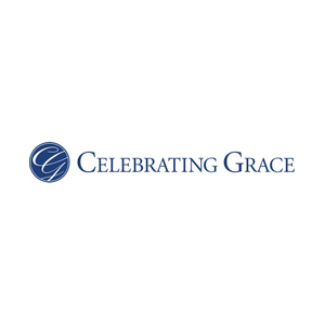 celebrating-grace brand logo for celebrating-grace.com
