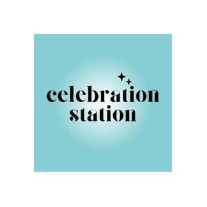 Celebration Station brand logo for celebrationstation.co