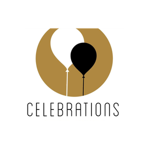 Celebrations of Marin brand logo for celebrationsofmarin.com