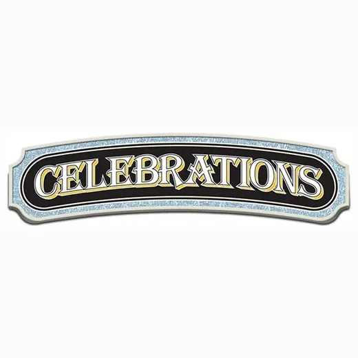 Celebrations Press brand logo for celebrationspress.com