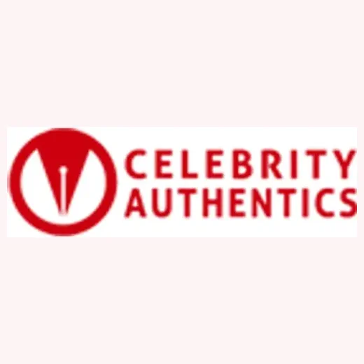 Celebrity Authentics brand logo for celebrityauthentics.com