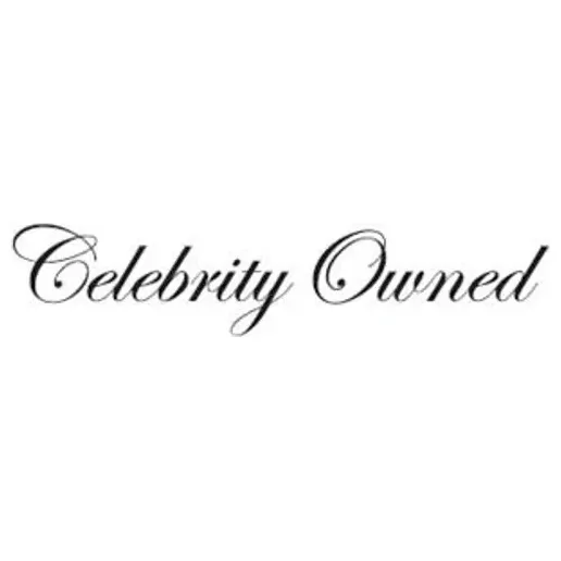 Celebrity Owned brand logo for celebrityowned.com