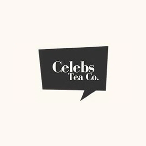 Celebs Tea brand logo for celebstea.com