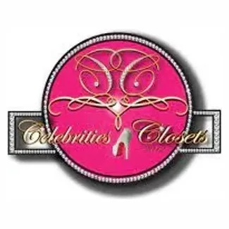 celebsclosetsstore brand logo for celebsclosetsstore.com