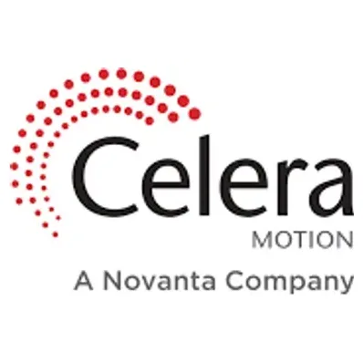 Celera Motion brand logo for celeramotion.com