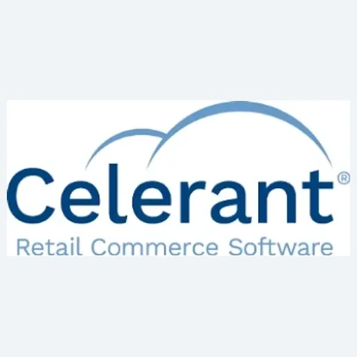 Celerant brand logo for celerant.com