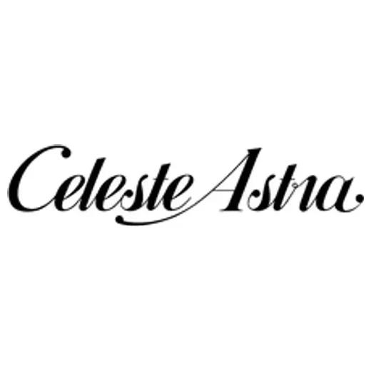 Celeste Astra brand logo for celesteastra.com