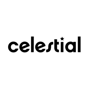 Celestial AI brand logo for celestial.ai