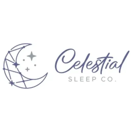 Celestial Sleep brand logo for celestialsleep.co