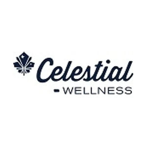 Celestial Wellness brand logo for celestialwellness.shop