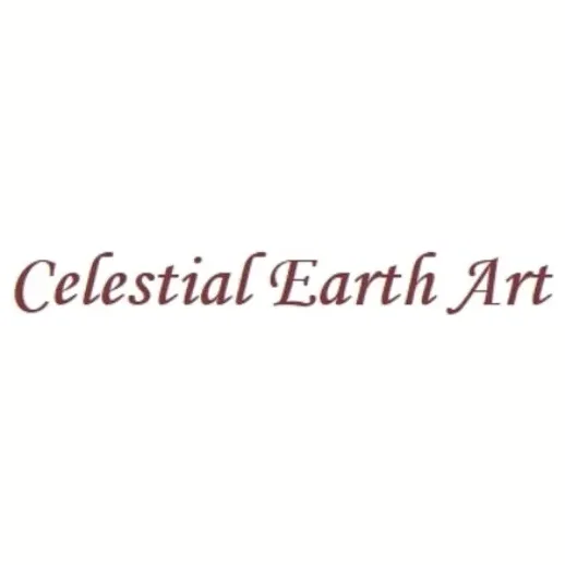 celestialearthart brand logo for celestialearthart.com