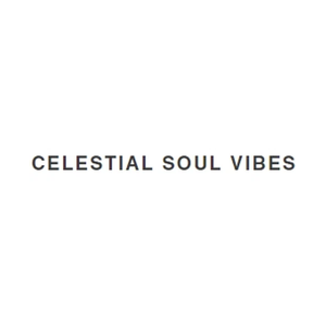 celestialsoulvibes brand logo for celestialsoulvibes.com