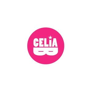 CeliaB brand logo for celiab.com