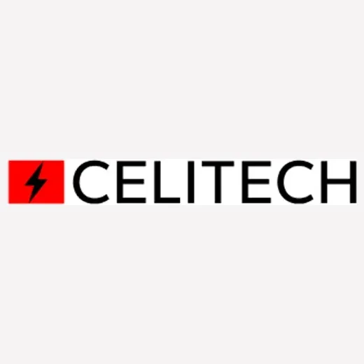 Celitech brand logo for celitech.com