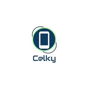 celky brand logo for celky.com