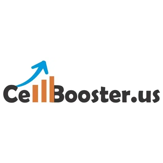 Cell Booster brand logo for cellbooster.us