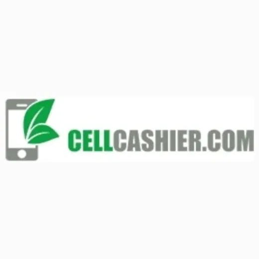 Cell Cashier brand logo for cellcashier.com