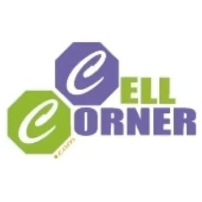 Cell Corner brand logo for cellcorner.com