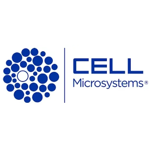Cell Microsystems brand logo for cellmicrosystems.com
