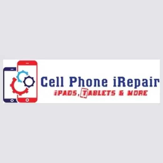 Cell Phone iRepair brand logo for cellphoneirepair.com