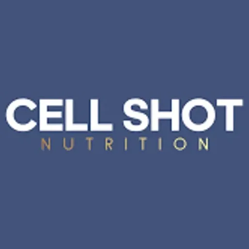 Cell-Shot Nutrition brand logo for cellshotnutrition.com