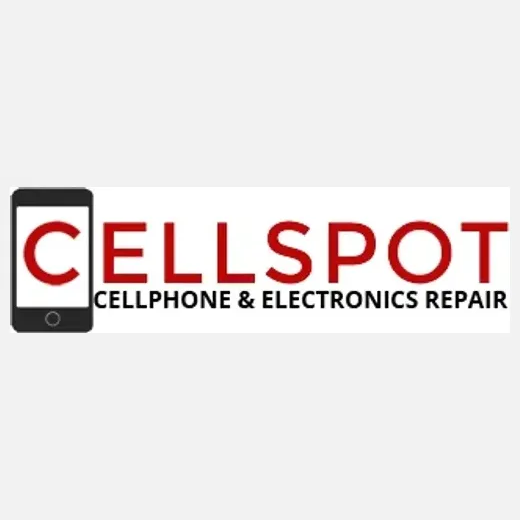 Cell Spot brand logo for cellspotrepair.com