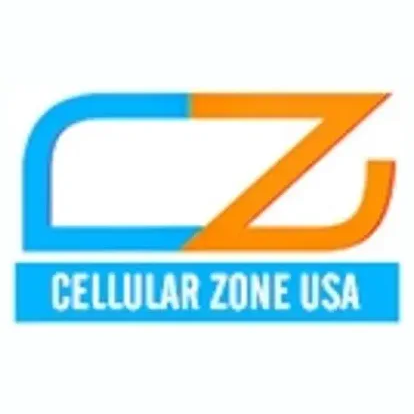 Cell Zone brand logo for cellzoneus.com