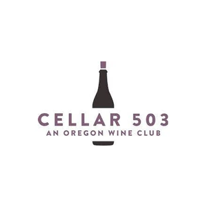 Cellar 503 brand logo for cellar503.com