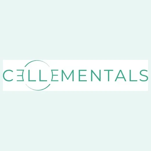 Cellementals brand logo for cellementals.com